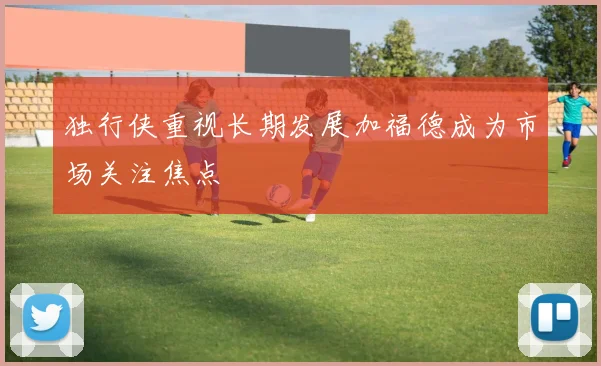 独行侠重视长期发展加福德成为市场关注焦点